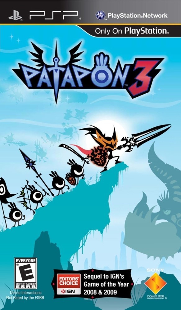 Patapon 3 [JP] [DIGITAL]